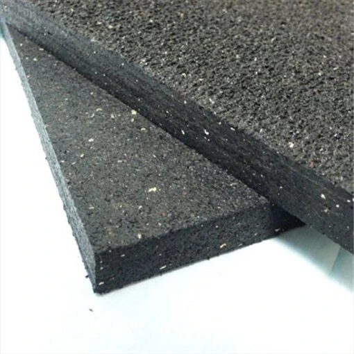 Rubber-Cal Shark Tooth Heavy-Duty Rubber Mat - Black, 36 X 24 X 0.75 In. -Flooring Shop 2532b697 f05d 49fa 9764