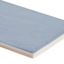 Bond Tile Thames Blue 5 In. X 10 In. Glazed Ceramic Wall Tile (28 Pieces 10.76 Sq. Ft. / Box) -Flooring Shop 27a960f7 ea9b 4023 9560 b8854a444904.21e06e86bbf7c8a37025dc0b2c712f01 1800x1800