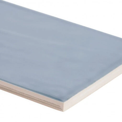 Bond Tile Thames Blue 5 In. X 10 In. Glazed Ceramic Wall Tile (28 Pieces 10.76 Sq. Ft. / Box) -Flooring Shop 27a960f7 ea9b 4023 9560