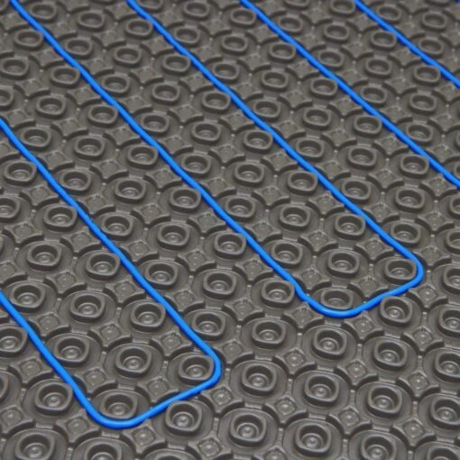 SunTouch Floor Warming HeatMatrix 40 Sq. Ft. Uncoupling Membrane -Flooring Shop