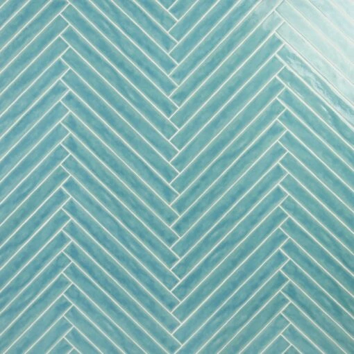 Bond Tile Capetown Turquoise 2 In. X 20 In. Polished Ceramic Wall Tile (20 Pieces 5.38 Sq. Ft. / Box) -Flooring Shop 2b2df28d 95ba 4e76 9d28