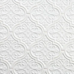 Bond Tile Roma Florid White 6.25 In. X 7.25 In. Ceramic Arabesque Wall Tile (30 Pieces 4.84 Sq. Ft. / Box) -Flooring Shop 2ba94476 d897 4fc2 b6e4 254e0cd50939.07075f139bc7bfffd7586a032894198a 1800x1800