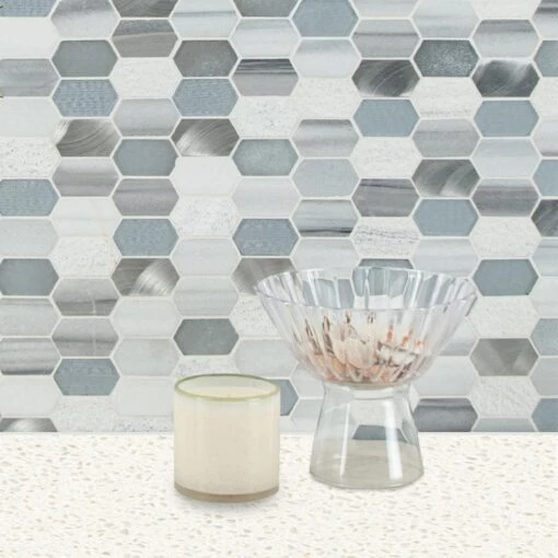 MSI Harlow Picket 11.5 In. X 12.4 In. X 8 Mm Textured Multi-Surface Mesh-Mounted Mosaic Tile (9.90 Sq. Ft. / Case) -Flooring Shop 2c5df3dc3278d77833913a5e952a79f6 1458c410 a6bd 4de2 9339