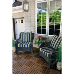 EON Ultra 12"x12" Polymer Interlocking Deck Balcony Tiles, Dark Brown (10 Pack) -Flooring Shop 2c8d3dce 6877 4aa3 9ddc e098f6f7fc23.b8ff2e8378e7d41ce6fe787e45902f0e 1800x1800