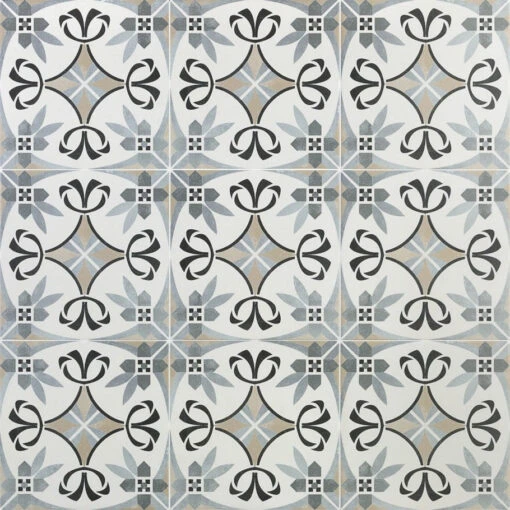 Royale Gray Encuastic 9x9 Glazed Porcelain Tile -Flooring Shop 2e538461 0c31 4156 b4fd