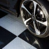 FlooringInc’s Nitro Garage Floor Tiles, Diamond Pattern, Interlocking, Black, 12"x12", 1 Pack, 1 Sq/ft -Flooring Shop 2f1fed1e 6bcb 4c62 97ed e474f03f778b.b9c03c8f84e2f776e94ef294636741c7 1800x1800