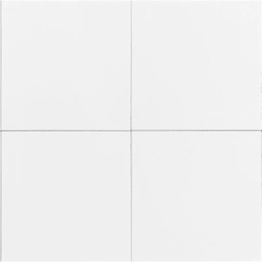 Bond Tile Easy Luxe Square White 12 In. X 12 In. SPC Peel And Stick Tile (1 Sq. Ft. / Sheet) -Flooring Shop 31860982 d396 4dd2 8472