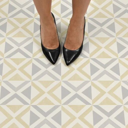 FloorPops Isosceles Peel & Stick Floor Tiles 10 Tiles/10 Sq.ft -Flooring Shop 319c8342 fa58 49a4 88ef