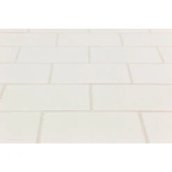 Bond Tile Core White 3 In. X 6 In. Matte Ceramic Subway Wall Tile (54 Pieces 6.54 Sq. Ft. / Box) -Flooring Shop 31bd779a 5d3d 458c ba21 a8fc2822809f.e5b154924477c9a265d6de9173945319 1800x1800