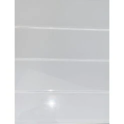 ABOLOS Metro Snow White Subway 3 In. X 12 In. Glossy Glass Wall Tile (10 Sq. Ft. / Case) -Flooring Shop 320d91291c26117da103da7d64f47e9b 1800x1800