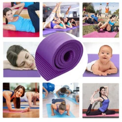 72x24'' Non-Slip Large Thick Foam Floor Exercise Yoga Mat NBR Pilates Home Gym Physio Fitness -Flooring Shop 32eee31a b039 4e6a ae69 02c599b25195.141ea98796cbe5cbd2410f0e363925f4 1800x1800