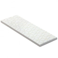 Bond Tile Wembley Snowflake 3 In. X 9 In. Matte Ceramic Subway Wall Tile (30 Pieces 5.16 Sq. Ft. / Box) -Flooring Shop 340fe93b 2a5f 4499 9dbb 6ff4f0f385ad.2267fddb4bfac0fd19be0676b09ced6c 1800x1800