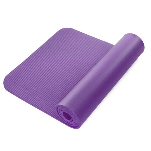 72x24'' Non-Slip Large Thick Foam Floor Exercise Yoga Mat NBR Pilates Home Gym Physio Fitness -Flooring Shop 34a83ffe 9fdd 4a50 ae92