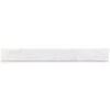 Bond Tile Elegant Bianco 3 In. X 24 In. Matte Porcelain Bullnose Tile -Flooring Shop 37d9434b c5c5 4946 99b5 1f7fc24023ff.819136967fb504fb17a0b8134356fe2b 1800x1800