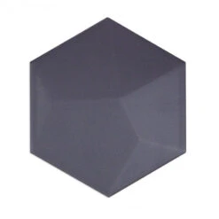 Magen 3D-Hex Dark Gray Matte Ceramic Hexagon Tile -Flooring Shop 38187916 3519 482f b1f8 82ba609ca4e4.8dc6abe1e9253d605433a3389d8d0246 1800x1800