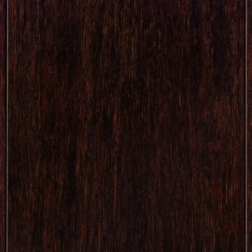 Home Legend Strand Woven Walnut 9/16 In. Thick X 4-3/4 In. Wide X 36 In. Length Solid T&G Bamboo Flooring (19 Sq. Ft. / Case) -Flooring Shop