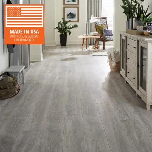 Home Decorators Collection Water Resistant EIR Silverton Oak 8 Mm Thick X 7-1/2 In Wide X 50-2/3 In Length Laminate Flooring (947.6 Sq. Ft./pallet) -Flooring Shop 38fe99661e915a79d3acb8c42ff9ec7c 09bd6ad1 1bfc 4602 9795