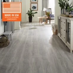 Home Decorators Collection Water Resistant EIR Silverton Oak 8 Mm Thick X 7-1/2 In. Wide X 50-2/3 In Length Laminate Flooring (23.69 Sq. Ft./ Case) -Flooring Shop 38fe99661e915a79d3acb8c42ff9ec7c 1800x1800