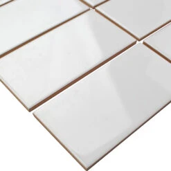 Bond Tile Core White 3 In. X 6 In. Polished Ceramic Subway Wall Tile (96 Pieces 11.73 Sq. Ft. / Box) -Flooring Shop 3b0aeda7 b716 4e2a 9bf5 c839c51d8808.e12875459df98b3608c3e7bf726a2e8e 1800x1800