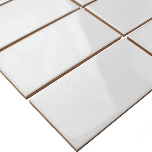 Bond Tile Core White 3 In. X 6 In. Polished Ceramic Subway Wall Tile (96 Pieces 11.73 Sq. Ft. / Box) -Flooring Shop 3b0aeda7 b716 4e2a 9bf5