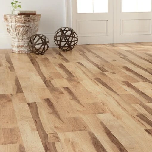 Home Decorators Collection Colburn Maple 12 Mm Thick X 7-7/8 In. Wide X 47-17/32 In. Length Laminate Flooring (15.59 Sq. Ft. / Case) -Flooring Shop