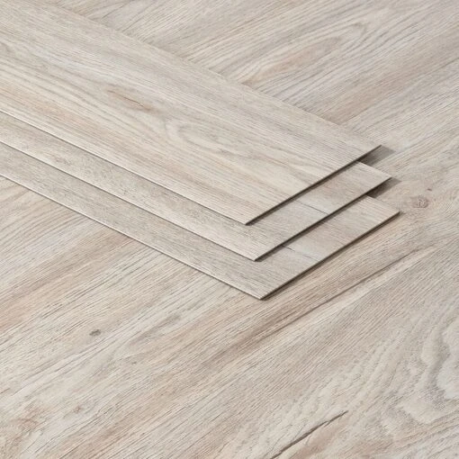 Artmore Tile Loseta Wood Look Highland Oak 6-in Wide X 2-1/2-mm Thick Waterproof Luxury Vinyl Plank Flooring (36-sq Ft) -Flooring Shop 42377542 e1f8d981 fd38 4858 b2f5