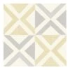 FloorPops Multicolor 12-in X 12-in Water Resistant Peel And Stick Vinyl Tile Flooring (20-sq Ft) -Flooring Shop 42615918 1800x1800