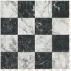 Perfection Floor Tile SodaPop Shoppe Black Marble (16) 20-in X 20-in Water Resistant Interlocking Luxury Flooring (16.7-sq Ft) -Flooring Shop 44140902 1800x1800