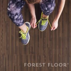 Forest Floor 5/8" Thick Printed Wood Grain Interlocking Foam Floor Mats, 16 Sq Ft (4 Tiles), Walnut -Flooring Shop 472b4961 1a1d 4313 bcbf a686aea2f2d5 2.b9c6f1da899650d7b7ebeed46dae6dc2 1800x1800