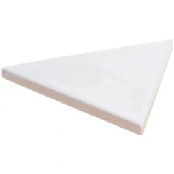 Bond Tile Thames Triangle White 5 In. X 4 In. Glazed Ceramic Wall Tile (30 Pieces 2.47 Sq. Ft. / Box) -Flooring Shop 477458de 9329 419c 87fb 918d6b52973c.909bc4196dcc1ab674ea6ddbcf1d6a56 1800x1800