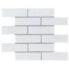 MSI Retro Brick Bianco 11.57 In. X 11.3 In. X 6 Mm Matte Porcelain Mesh-Mounted Mosaic Tile (13.65 Sq. Ft. / Case) -Flooring Shop 4a8e46351c863341afed26ec4ac7e147 1800x1800