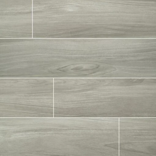 MSI Brooksdale Birch 9.84 In. X 39.37 In. Matte Porcelain Floor And Wall Tile (13.89 Sq. Ft. / Case) -Flooring Shop