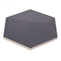 Magen 3D-Hex Dark Gray Matte Ceramic Hexagon Tile -Flooring Shop 520e0ff1 19f8 4da5 836f f0bac341a69d.6321e4e888e344f65355b865a9f5d173 1800x1800