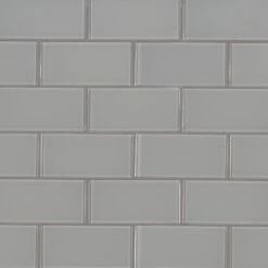 MSI Snowcap 3 In. X 6 In. X 8mm Glass White Subway Tile ( 5 Sq. Ft./Case ) -Flooring Shop 52f5cb9c1c85aa1eb195520d36d92195 1800x1800