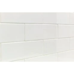 Ivy Hill Tile Essential White 4 In. X 12 In. X 6mm Polished Ceramic Subway Wall Tile (9.68 Sq. Ft./case) -Flooring Shop 58b358c6593ddfbb8acfee2f21764788 e17a1b93 4b27 489b 8d1d a28df0a9ede3 1800x1800