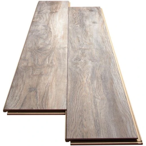 Home Decorators Collection Montrose Oak 12 Mm T X 7.5 In W X 50.67 In Length Water Resistant Laminate Flooring (589.44 Sq. Ft./pallet) -Flooring Shop