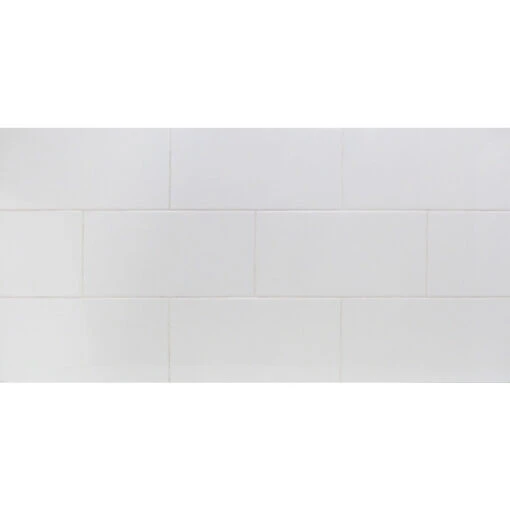 Bond Tile Core White 8 In. X 16 In. Polished Ceramic Wall Tile (25 Pieces 21.52 Sq. Ft. / Box) -Flooring Shop 5d04cb5b 4528 4084 aa9e