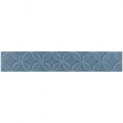 Bond Tile Sheffield Deco Blue 4 In. X 24 In. Polished Ceramic Wall Tile (8 Pieces 5.16 Sq. Ft. / Box) -Flooring Shop 5ff2b516 579a 48ea b100 d7639b7dc3e4.db21c70708529415daf2ea9dc5b21123 1800x1800