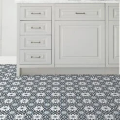 FloorPops Sevilla 12 In. X 12 In. Peel And Stick Virgin Vinyl Floor Tiles (10-Pack) -Flooring Shop 6558271f edc0 431a afcc 457e5280e776 1.f32e2ea801e60e5c0c15e881595093d2 1800x1800