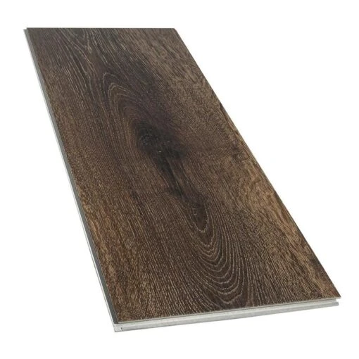 ProCore Plus 10-Piece 7-in X 47.75-in Tudor Oak Luxury Vinyl Plank Flooring -Flooring Shop