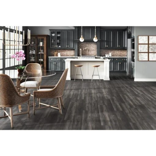 ProCore Plus 10-Piece 7-in X 47.75-in Tudor Oak Luxury Vinyl Plank Flooring -Flooring Shop