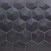 Magen 3D-Hex Dark Gray Matte Ceramic Hexagon Tile -Flooring Shop 65f5838c 8722 42f4 a350 b0e391e45620.fb4abf8c35821cc13371bfff4babe033 1800x1800