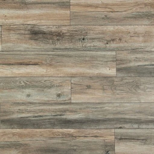 Home Decorators Collection Montrose Oak 12 Mm T X 7.5 In W X 50.67 In Length Water Resistant Laminate Flooring (589.44 Sq. Ft./pallet) -Flooring Shop