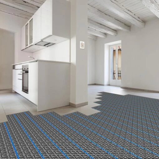 SunTouch Floor Warming HeatMatrix 40 Sq. Ft. Uncoupling Membrane -Flooring Shop