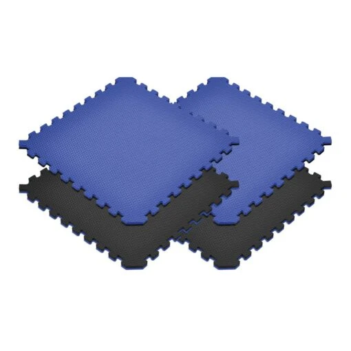 Norsk Dazzling Blue/Black 24 In. X 24 In. EVA Foam Truly Reversible Sport MMA Interlocking Tile (36-Tile) -Flooring Shop 7213edf0 ac6f 4926 a7b7 ce14e303ad9f 1.5af4e43a7d013ab71331890b0fe4e7a0 46e1b95b 27e2 4b9f b20c