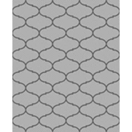 Ribbon Indoor/Outdoor Rugs Flatweave Contemporary Patio, Pool, Camp And Picnic Carpets FW 601 Light Grey/Anthracite 8' X 10' -Flooring Shop 735350d1 8e1c 4cc2 9549