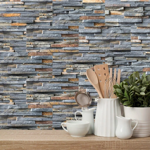 Self-Adhesive Vinyl Flooring Tiles Waterproof Peel And Stick Tiles Wall Stickers For Home Decor,Gray Wood Grain -Flooring Shop 7544ab2b 6241 4052 bebf