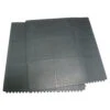 Rubber-Cal "Revolution" Interlocking Rubber Floor - 5/8 In X 36 In X 36 In - Rubber Tiles - 2 Pack - Black -Flooring Shop 76029c5c 2b55 4bd8 a629 f99a93a3312f 1.e736f1df5517056faa09eea74ce548d1 1800x1800