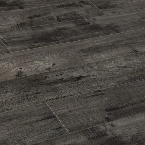 BuildDirect Cement Gray 8mm 48"X6.7" Laminate Flooring (26.75sq. Ft. Per Box) -Flooring Shop 7c49b646 5fa8 4b3b a56e