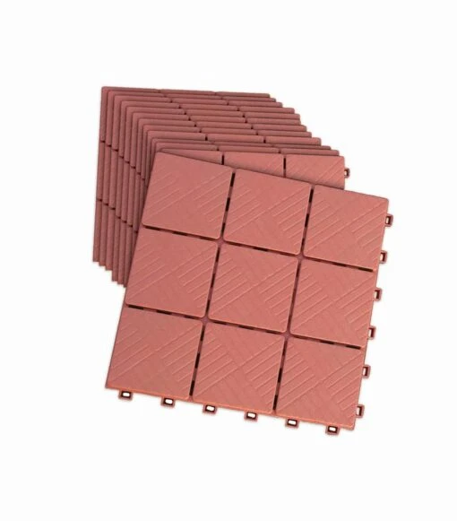 Quick-Snap Patio Walkway Pavers 12-Piece Set -Flooring Shop 8017073b e8ad 4767 9871